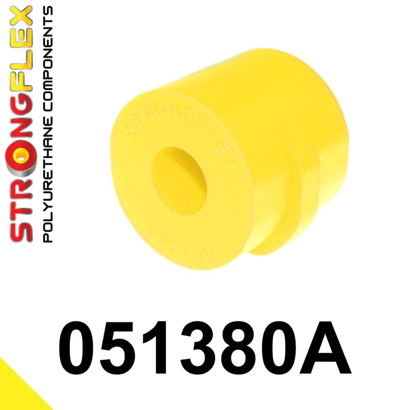 Front anti roll bar bushings SPORT Citroën Berlingo / XM / Xsara / ZX - Image 4