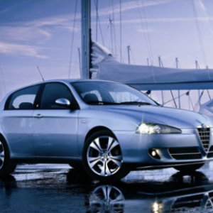 Alfa Romeo 147