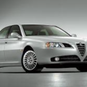 Alfa Romeo 166