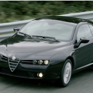 Alfa Romeo Brera