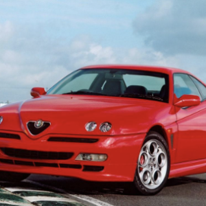 Alfa Romeo GTV