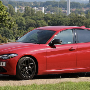 Alfa Romeo Giulia