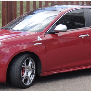 Alfa Romeo Giulietta