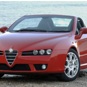 Alfa Romeo Spider