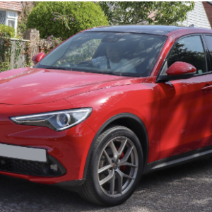 Alfa Romeo Stelvio