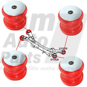 Rear crossmember / Subframe bush kit Alfa Romeo 159 / Spider / Brera