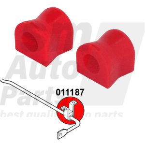 Rear anti roll bar bush Alfa Romeo 147 / 156 / GT