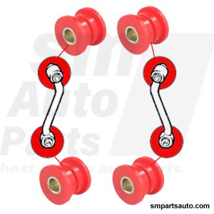 Rear vertical wishbone bush Alfa Romeo 166