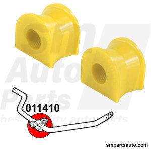 Rear anti roll bar bush SPORT Alfa Romeo 166