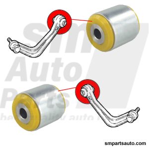 Rear upper arm bush SPORT Alfa Romeo 166