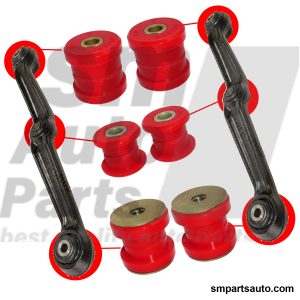 Rear lower swing arm bush kit Alfa Romeo GTV / Spider