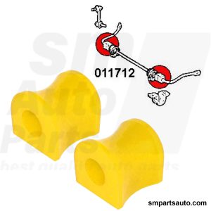 Rear anti roll bar bush SPORT Alfa Romeo GTV / Spider