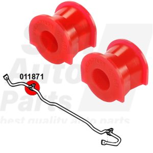 Rear anti roll bar bush Alfa Romeo 159 / Brera / Spider