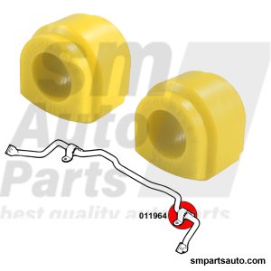 Front anti roll bar bush SPORT Alfa Romeo Giulietta