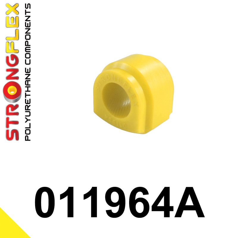 Front anti roll bar bush SPORT Alfa Romeo Giulietta - Image 3