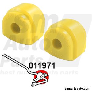 Rear anti roll bar bush SPORT Alfa Romeo Giulietta