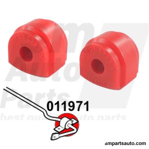 Rear anti roll bar bush Alfa Romeo Giulietta