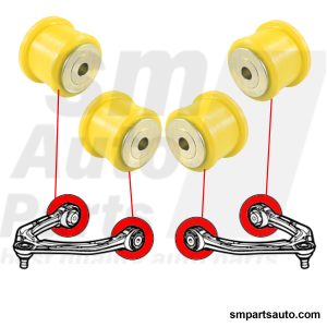 Front upper arm bush SPORT Alfa Romeo Giulia / Stelvio