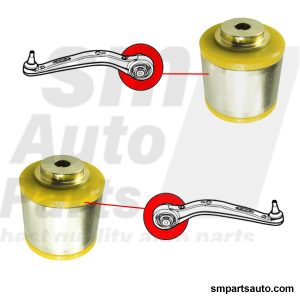 Front lower wishbone bush Alfa Romeo Giulia / Stelvio