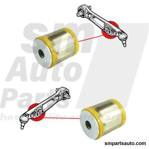 Front lower wishbone bush outside SPORT Alfa Romeo Giulia / Stelvio