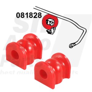 Rear anti roll bar bush Honda Accord / CR-V