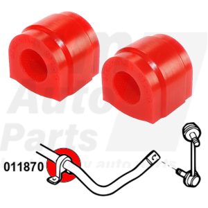 Front anti roll bar bush Alfa Romeo 159 / Brera / Spider